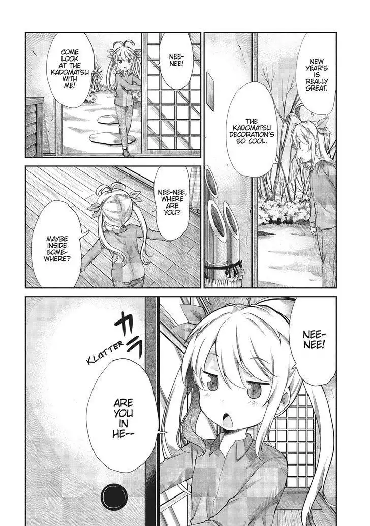 Non Non Biyori Chapter 66 2